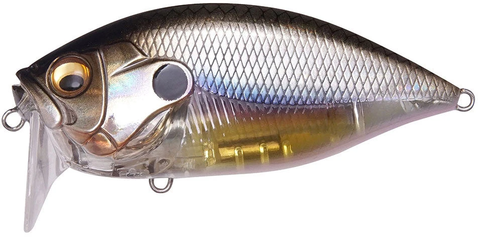 Megabass O.R.C. Over Rev Concept Burning Shad JDM Waking Crankbait 11 Megabass O.R.C. Over Rev Concept Burning Shad JDM Waking Crankbait - Image 9
