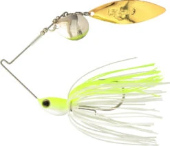 Shimano Swagy Strong Colorado Willow Spinnerbait 10 Shimano Swagy Strong Colorado Willow Spinnerbait -Fishing Promotion Store 40248562974809