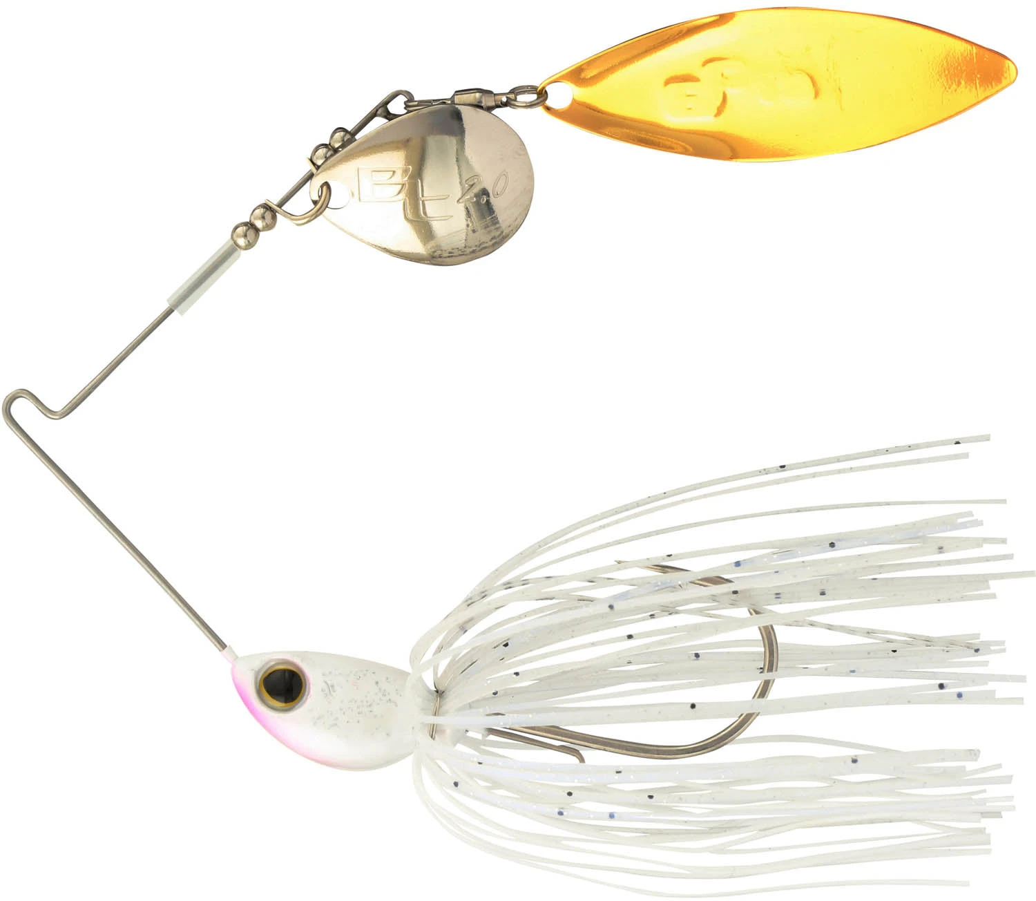 Shimano Swagy Strong Colorado Willow Spinnerbait 8 Shimano Swagy Strong Colorado Willow Spinnerbait - Image 6