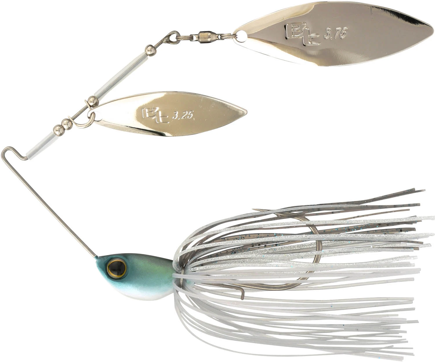 Shimano Swagy Strong Double Willow Spinnerbait 6 Shimano Swagy Strong Double Willow Spinnerbait - Image 4