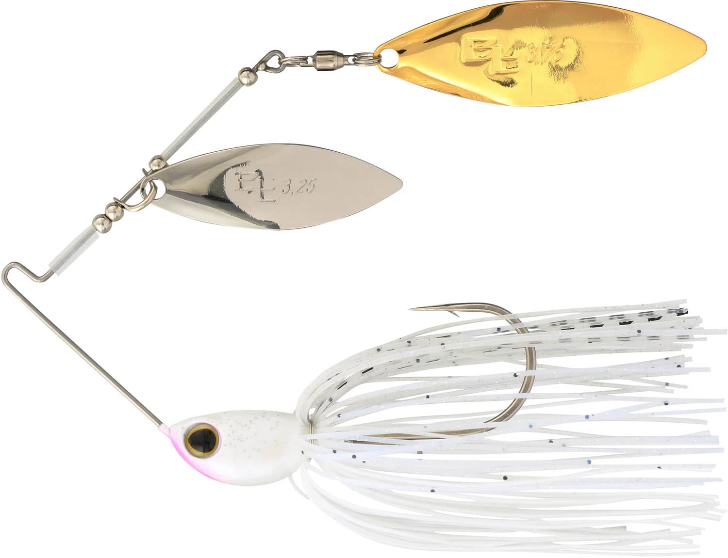 Shimano Swagy Strong Double Willow Spinnerbait 8 Shimano Swagy Strong Double Willow Spinnerbait - Image 6