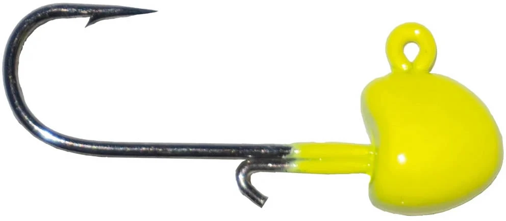 Mule Fishing Workhorse Jig Heads 6 Mule Fishing Workhorse Jig Heads - Image 4