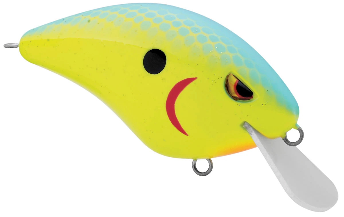 SPRO Speed Demon 55 Crankbait 4 SPRO Speed Demon 55 Crankbait - Image 2