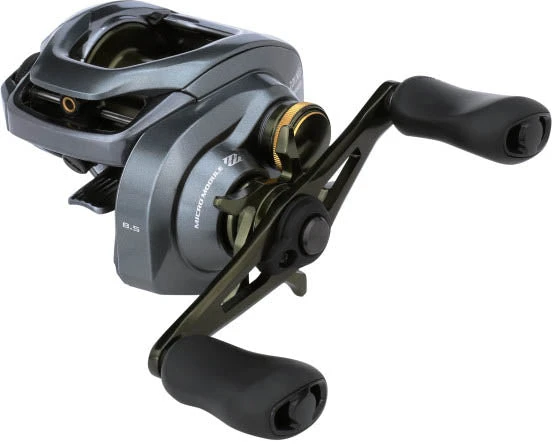 Shimano Curado DC 200 Baitcasting Reel 6 Shimano Curado DC 200 Baitcasting Reel - Image 4