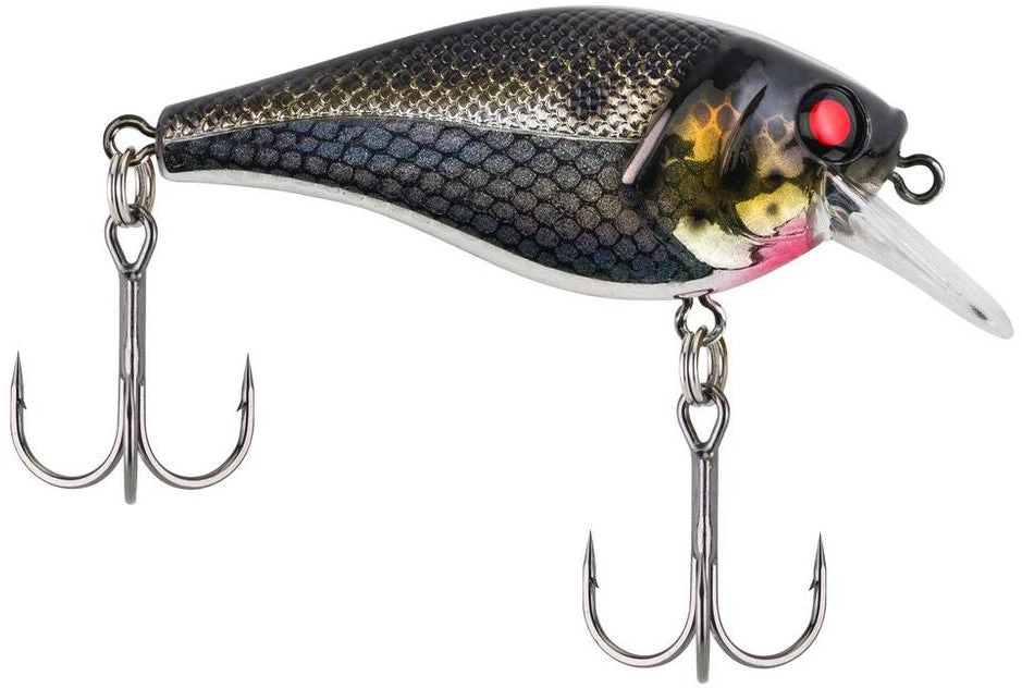 Berkley SquareBull 2 Inch Shallow Squarebill Crankbait 5 Berkley SquareBull 2 Inch Shallow Squarebill Crankbait - Image 3