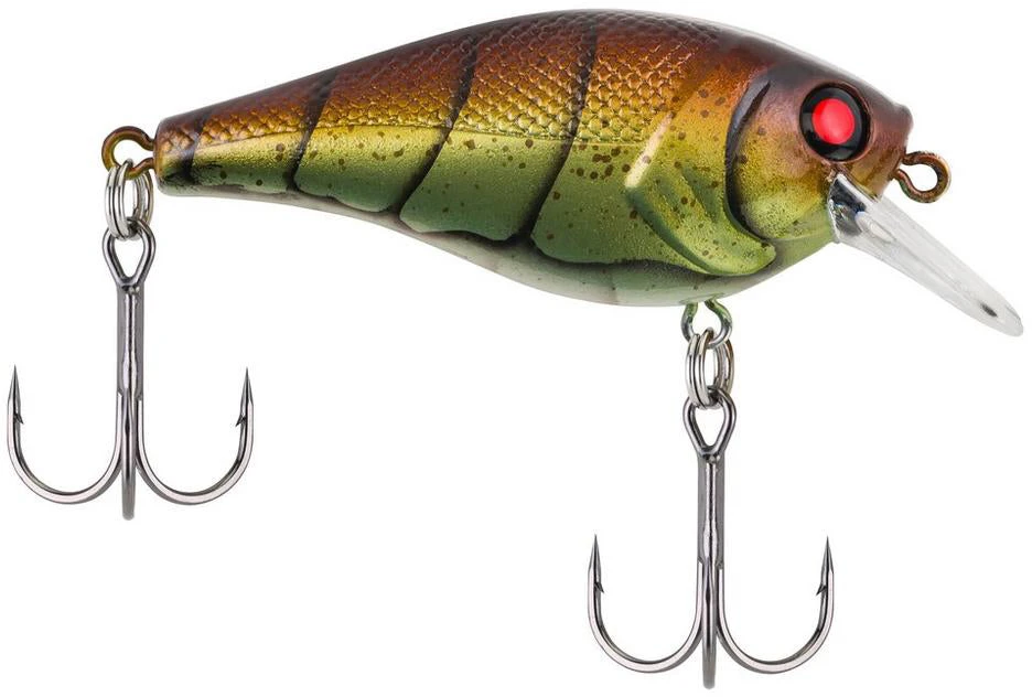 Berkley SquareBull 2 Inch Shallow Squarebill Crankbait 17 Berkley SquareBull 2 Inch Shallow Squarebill Crankbait - Image 15