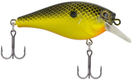 Berkley SquareBull 2 3/4 Inch Shallow Squarebill Crankbait