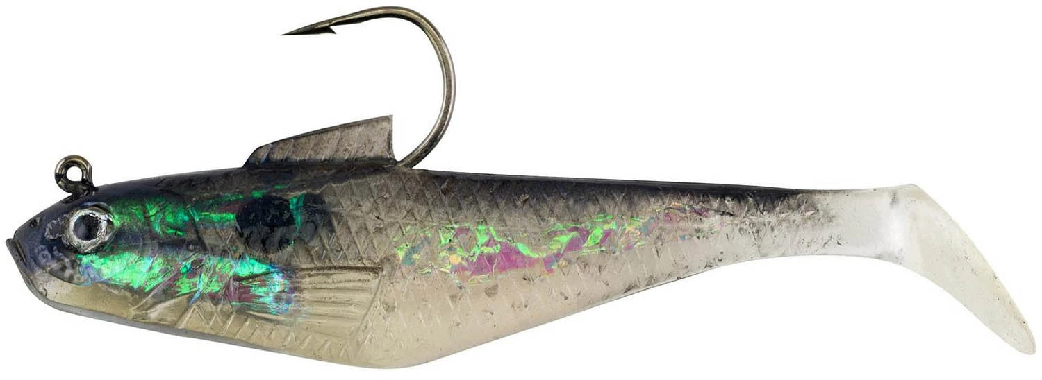 Berkley PowerBait Pre-Rigged Swim Shad Paddletail Swimbait 18 Berkley PowerBait Pre-Rigged Swim Shad Paddletail Swimbait - Image 16