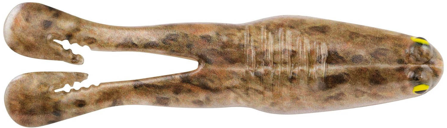 Berkley PowerBait Buzz'n Speed Toad 4 Inch Frog 7 Berkley PowerBait Buzz'n Speed Toad 4 Inch Frog - Image 5