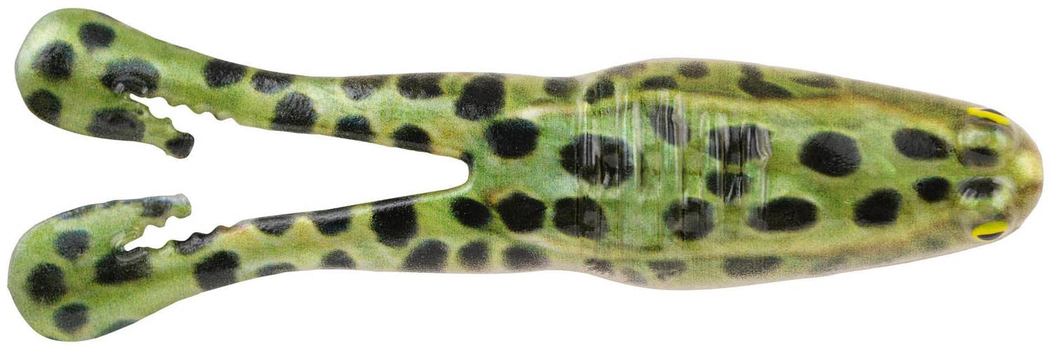 Berkley PowerBait Buzz'n Speed Toad 4 Inch Frog 10 Berkley PowerBait Buzz'n Speed Toad 4 Inch Frog - Image 8
