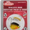Berkley Walleye Rig Colorado Blade 1 Berkley Walleye Rig Colorado Blade -Fishing Promotion Store 40323909714009