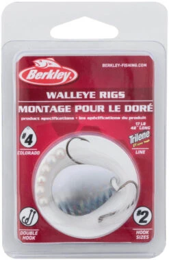 Berkley Walleye Rig Colorado Blade 39 Berkley Walleye Rig Colorado Blade -Fishing Promotion Store 40323910271065