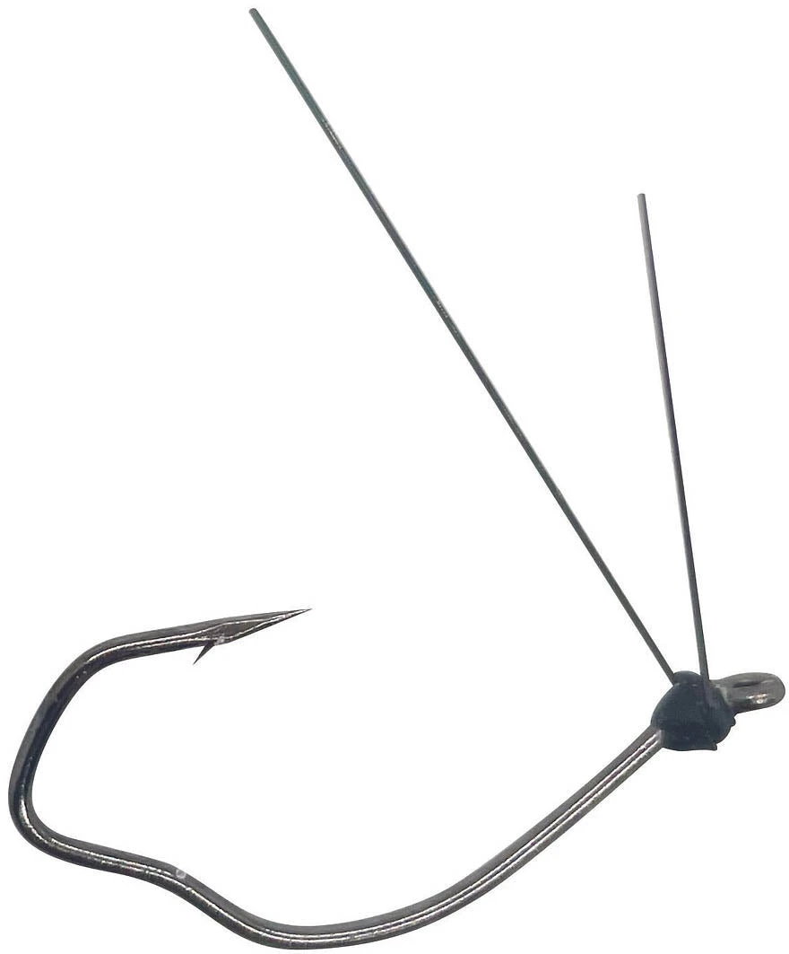 Spearpoint Weedless GP Finesse Hook 3 Spearpoint Weedless GP Finesse Hook