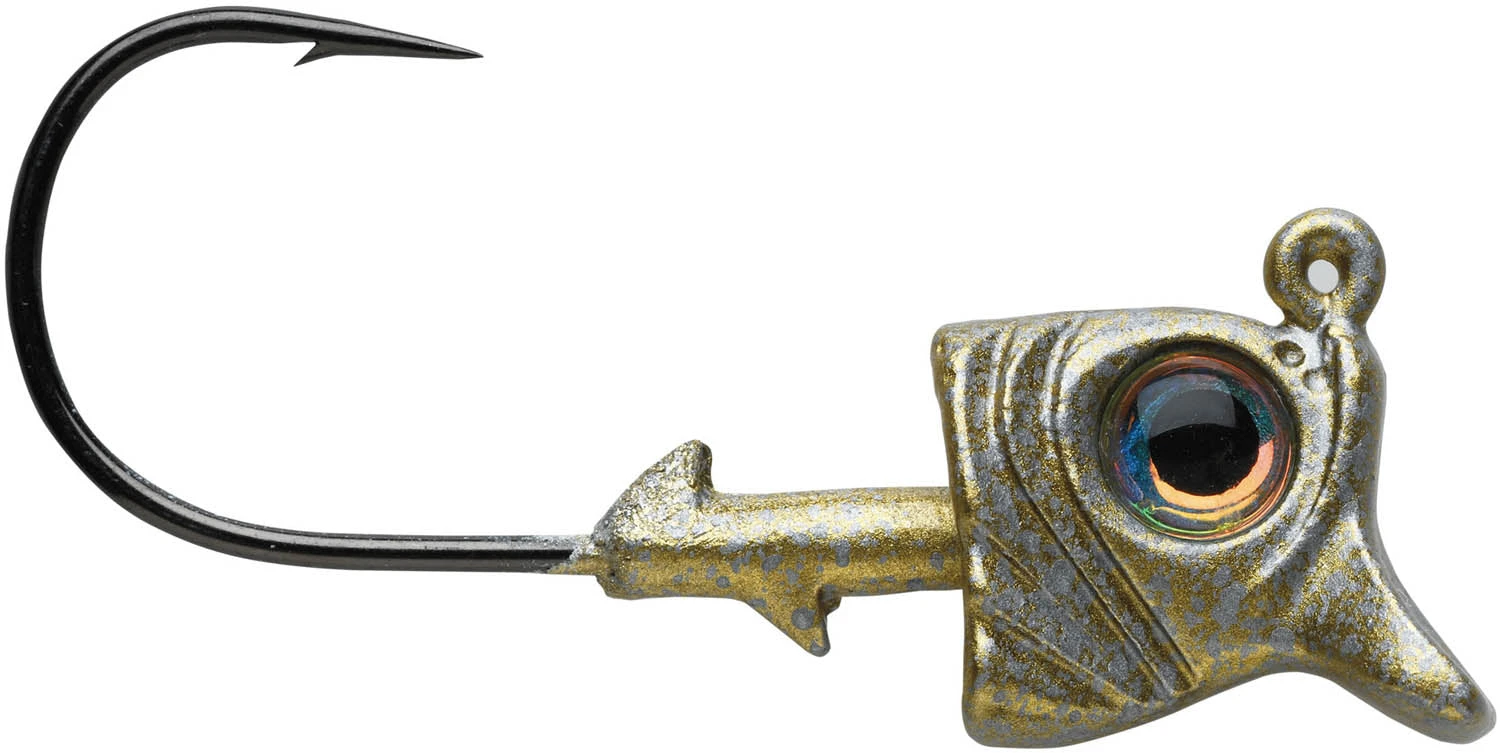 1st Gen Jaw Dropper Finesse Jig Head 5 1st Gen Jaw Dropper Finesse Jig Head - Image 3