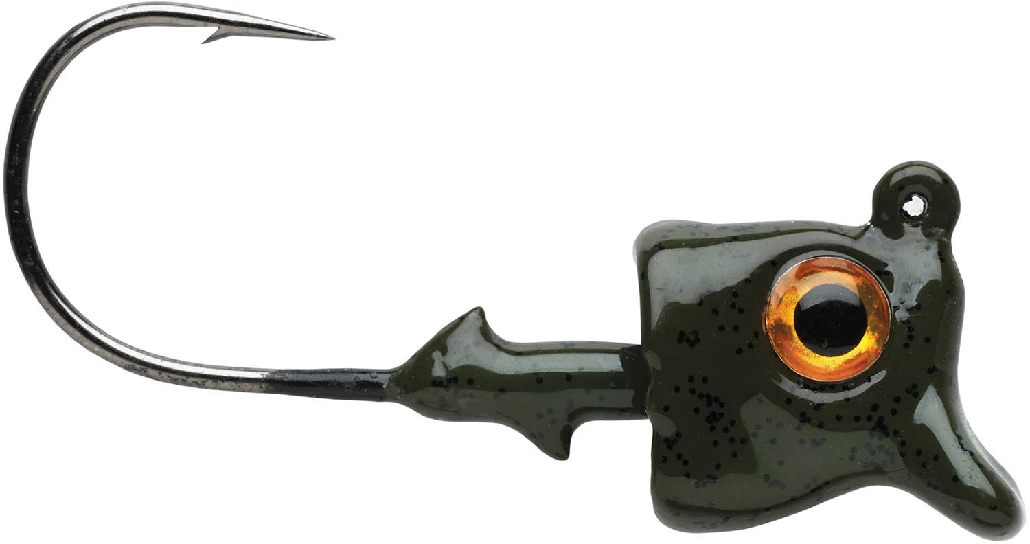 1st Gen Jaw Dropper Finesse Jig Head 7 1st Gen Jaw Dropper Finesse Jig Head - Image 5