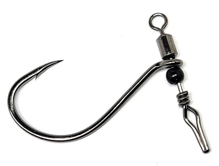 Gamakatsu G-Finesse Swivel Shot Drop Shot Hook 3 Gamakatsu G-Finesse Swivel Shot Drop Shot Hook