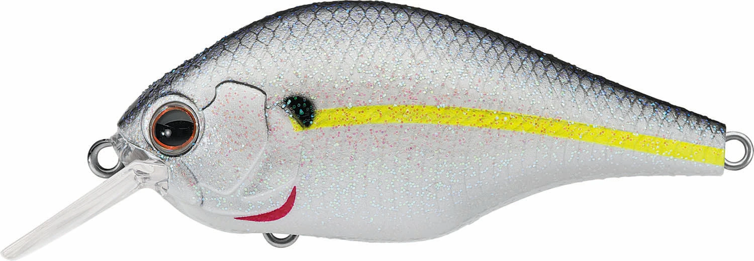 Evergreen International ZR-4 Zeruch Crankbait 7 Evergreen International ZR-4 Zeruch Crankbait - Image 5