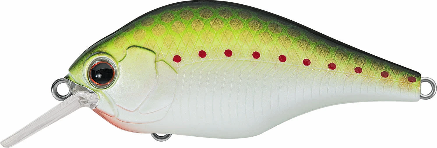 Evergreen International ZR-4 Zeruch Crankbait 10 Evergreen International ZR-4 Zeruch Crankbait - Image 8