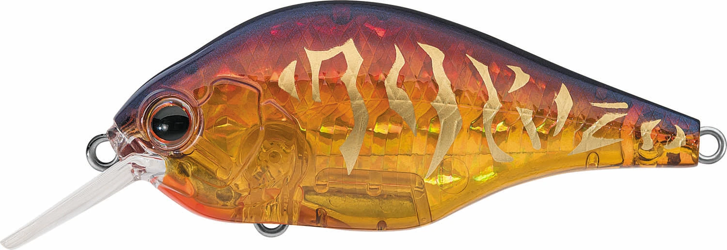 Evergreen International ZR-4 Zeruch Crankbait 12 Evergreen International ZR-4 Zeruch Crankbait - Image 10