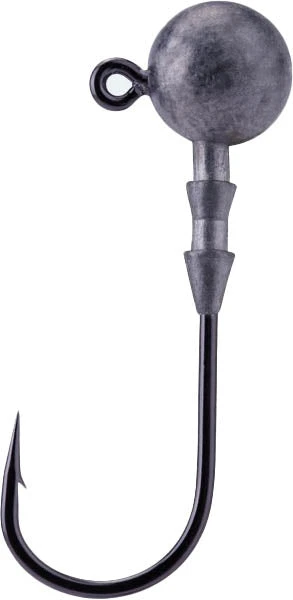 BKK Silent Chaser Round Head Jig Heads 3 BKK Silent Chaser Round Head Jig Heads