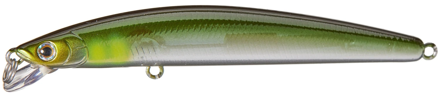 Daiwa TD Minnow 95SP JDM Suspending Jerkbait 4 Daiwa TD Minnow 95SP JDM Suspending Jerkbait - Image 2