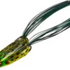Booyah Pad Crasher Jr 2 Inch Hollow Body Frog 1 Booyah Pad Crasher Jr 2 Inch Hollow Body Frog -Fishing Promotion Store 40396780896345
