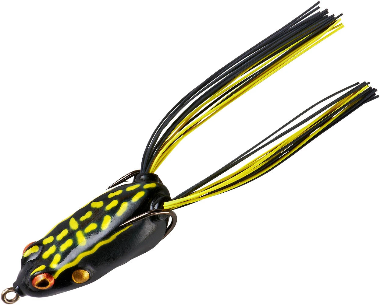 Booyah Pad Crasher Jr 2 Inch Hollow Body Frog 8 Booyah Pad Crasher Jr 2 Inch Hollow Body Frog - Image 6