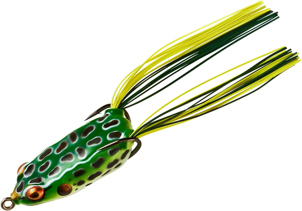 Booyah Pad Crasher Jr 2 Inch Hollow Body Frog 9 Booyah Pad Crasher Jr 2 Inch Hollow Body Frog - Image 7