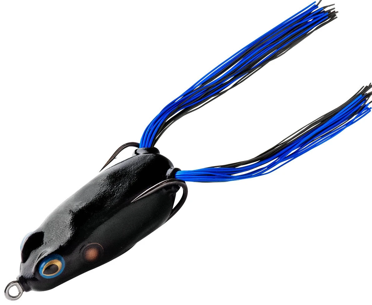 Booyah Pad Crasher Jr 2 Inch Hollow Body Frog 10 Booyah Pad Crasher Jr 2 Inch Hollow Body Frog - Image 8