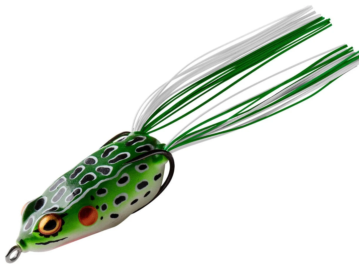Booyah Pad Crasher Jr 2 Inch Hollow Body Frog 11 Booyah Pad Crasher Jr 2 Inch Hollow Body Frog - Image 9