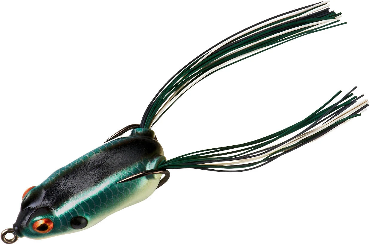 Booyah Pad Crasher Jr 2 Inch Hollow Body Frog 12 Booyah Pad Crasher Jr 2 Inch Hollow Body Frog - Image 10