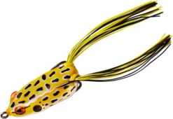 Booyah Pad Crasher Jr 2 Inch Hollow Body Frog 23 Booyah Pad Crasher Jr 2 Inch Hollow Body Frog -Fishing Promotion Store 40396781125721