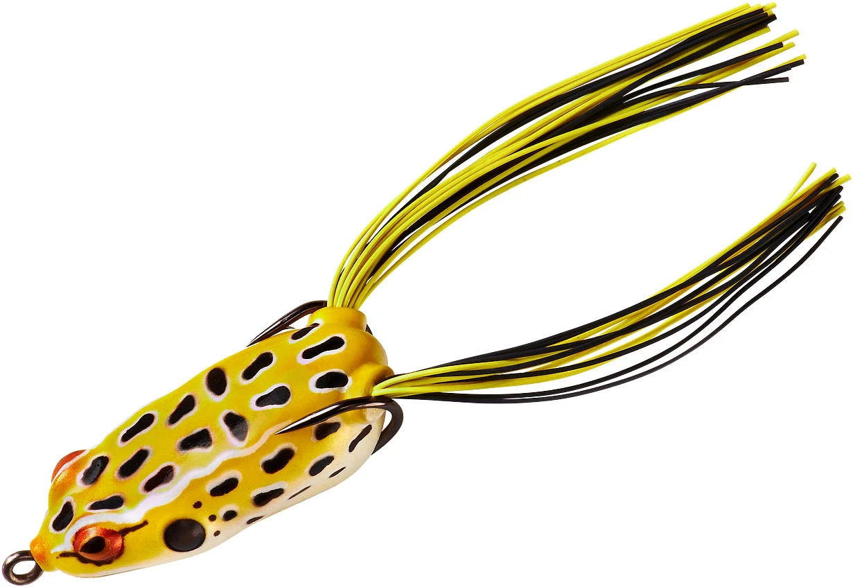 Booyah Pad Crasher Jr 2 Inch Hollow Body Frog 13 Booyah Pad Crasher Jr 2 Inch Hollow Body Frog - Image 11