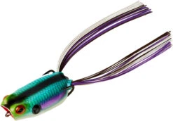 Booyah Popppin Pad Crasher 3 Inch Popping Frog