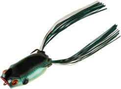 Booyah Popppin Pad Crasher 3 Inch Popping Frog 19 Booyah Popppin Pad Crasher 3 Inch Popping Frog -Fishing Promotion Store 40396790071385