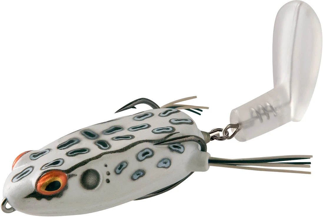 Booyah ToadRunner Jr Hollow Body Plopping Frog 3 Booyah ToadRunner Jr Hollow Body Plopping Frog - Image 2