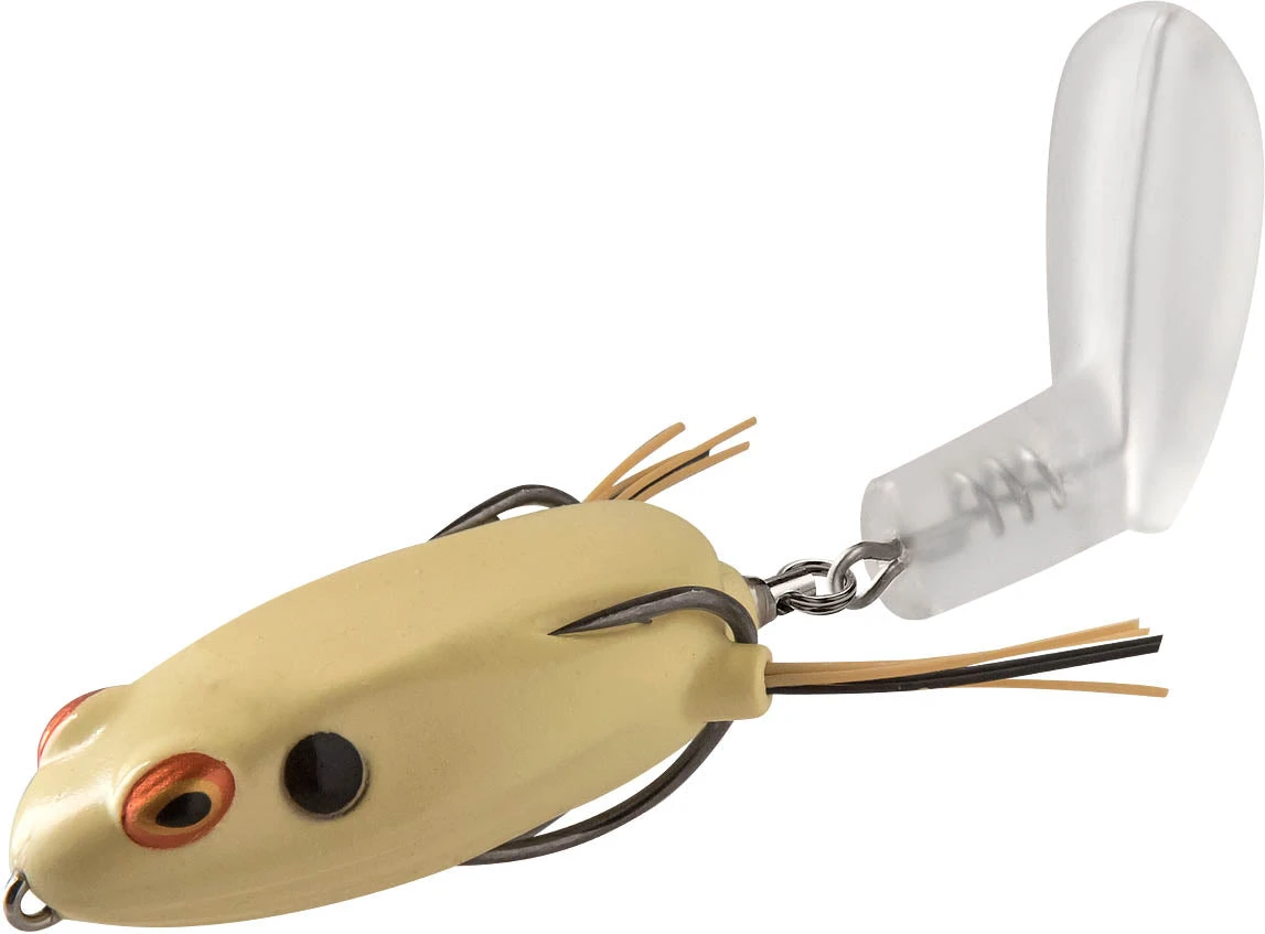 Booyah ToadRunner Jr Hollow Body Plopping Frog 5 Booyah ToadRunner Jr Hollow Body Plopping Frog - Image 4