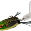 Booyah ToadRunner Jr Hollow Body Plopping Frog 1 Booyah ToadRunner Jr Hollow Body Plopping Frog -Fishing Promotion Store 40396804718681