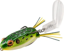 Booyah ToadRunner Jr Hollow Body Plopping Frog 16 Booyah ToadRunner Jr Hollow Body Plopping Frog -Fishing Promotion Store 40396804784217