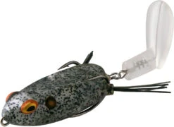 Booyah ToadRunner Jr Hollow Body Plopping Frog 18 Booyah ToadRunner Jr Hollow Body Plopping Frog -Fishing Promotion Store 40396804849753