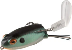 Booyah ToadRunner Jr Hollow Body Plopping Frog 19 Booyah ToadRunner Jr Hollow Body Plopping Frog -Fishing Promotion Store 40396804882521