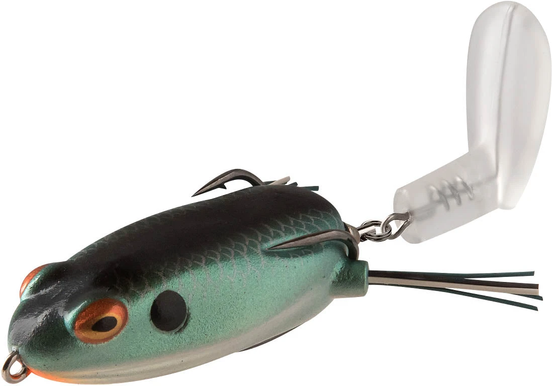 Booyah ToadRunner Jr Hollow Body Plopping Frog 10 Booyah ToadRunner Jr Hollow Body Plopping Frog - Image 9