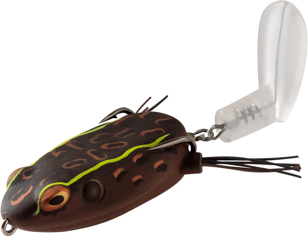 Booyah ToadRunner Jr Hollow Body Plopping Frog 11 Booyah ToadRunner Jr Hollow Body Plopping Frog - Image 10
