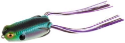 Booyah Poppin Pad Crasher Jr 2 Inch Popping Frog 15 Booyah Poppin Pad Crasher Jr 2 Inch Popping Frog -Fishing Promotion Store 40396817268825