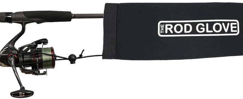 The Rod Glove Tournament Neoprene Spinning Rod Sleeve 3 The Rod Glove Tournament Neoprene Spinning Rod Sleeve