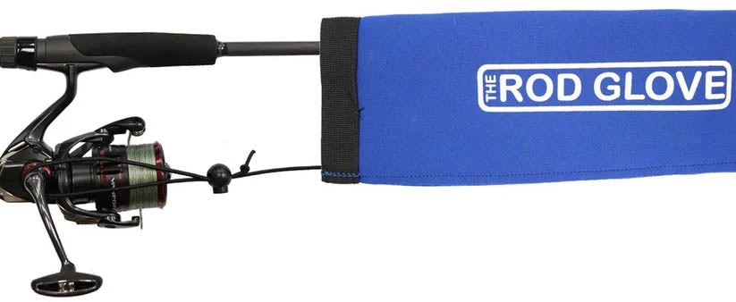 The Rod Glove Tournament Neoprene Spinning Rod Sleeve 8 The Rod Glove Tournament Neoprene Spinning Rod Sleeve - Image 6