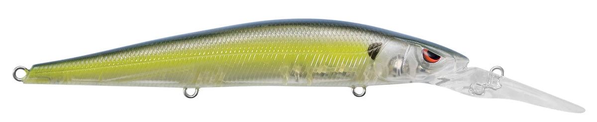 SPRO McStick 110+1 Suspending Jerkbait 4 SPRO McStick 110+1 Suspending Jerkbait - Image 2