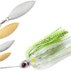 Booyah Super Shad 3/8 Oz Quad Spinnerbait 1 Booyah Super Shad 3/8 Oz Quad Spinnerbait -Fishing Promotion Store 40405768536153
