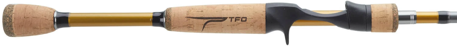 Temple Fork Outfitters Professional Baitcasting Rods 4 Temple Fork Outfitters Professional Baitcasting Rods - Image 2