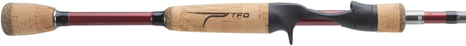 Temple Fork Outfitters Professional Baitcasting Rods 5 Temple Fork Outfitters Professional Baitcasting Rods - Image 3